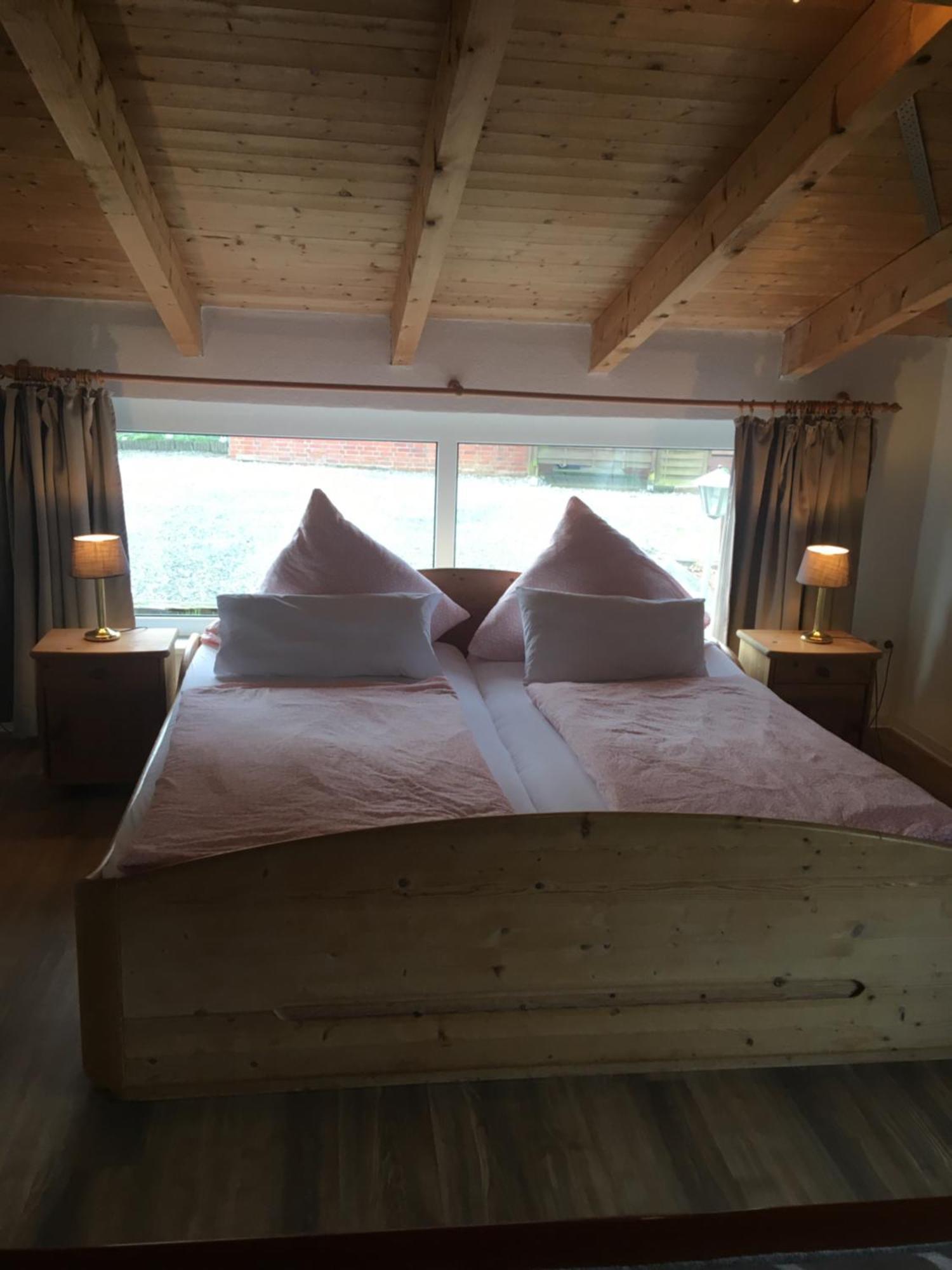Gaestehaus Zur Linde Otterndorf Dış mekan fotoğraf