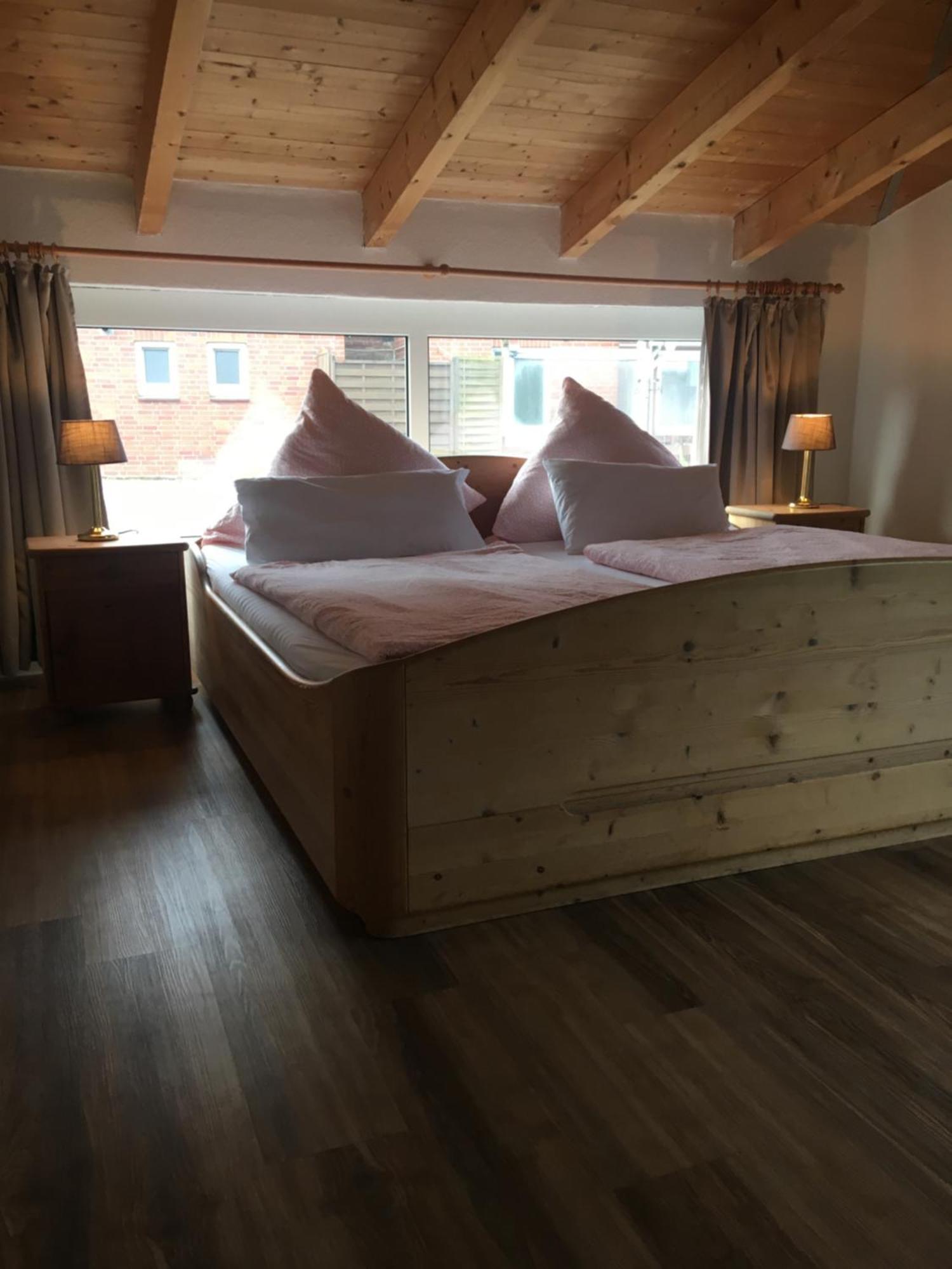 Gaestehaus Zur Linde Otterndorf Dış mekan fotoğraf