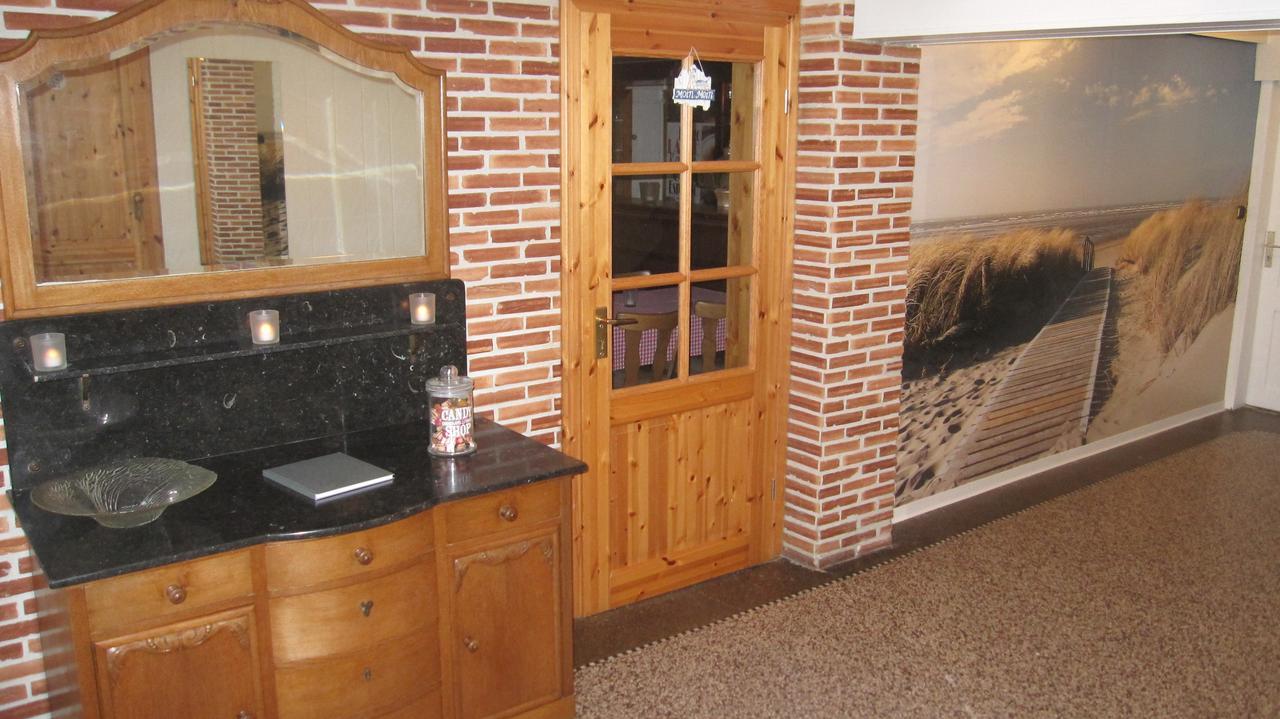 Gaestehaus Zur Linde Otterndorf Dış mekan fotoğraf