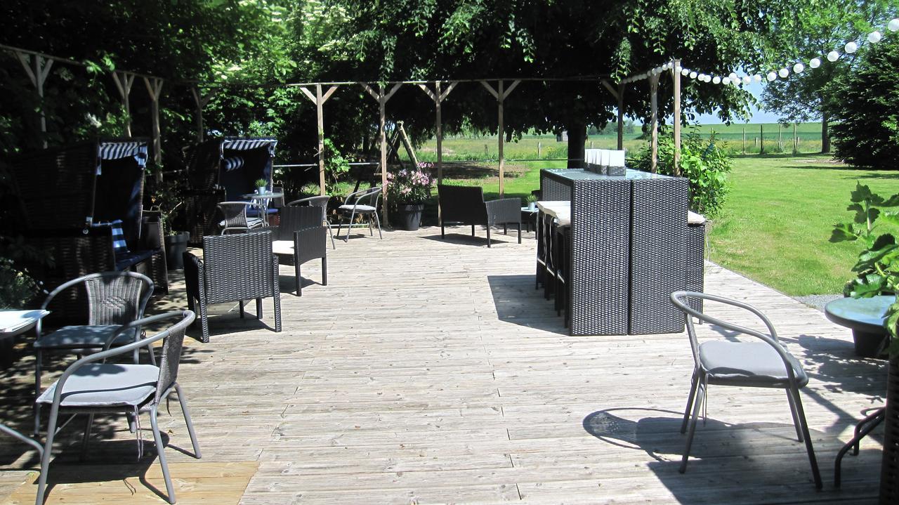 Gaestehaus Zur Linde Otterndorf Dış mekan fotoğraf
