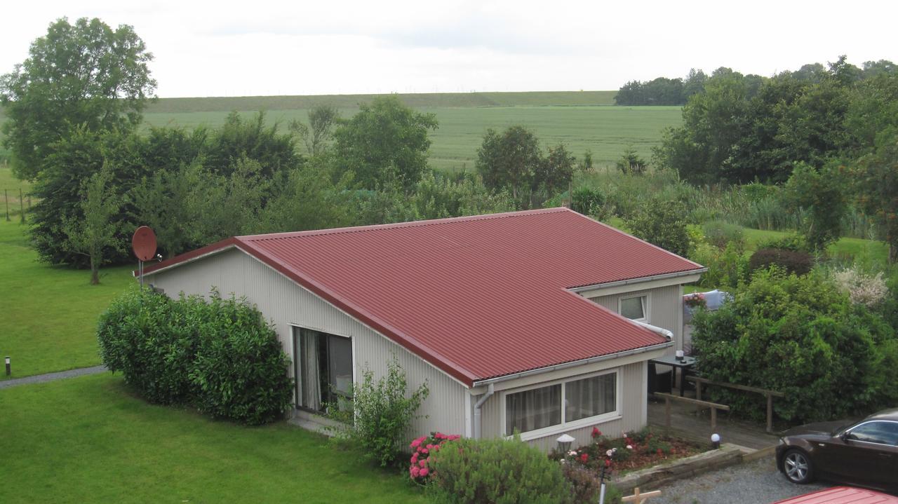 Gaestehaus Zur Linde Otterndorf Dış mekan fotoğraf
