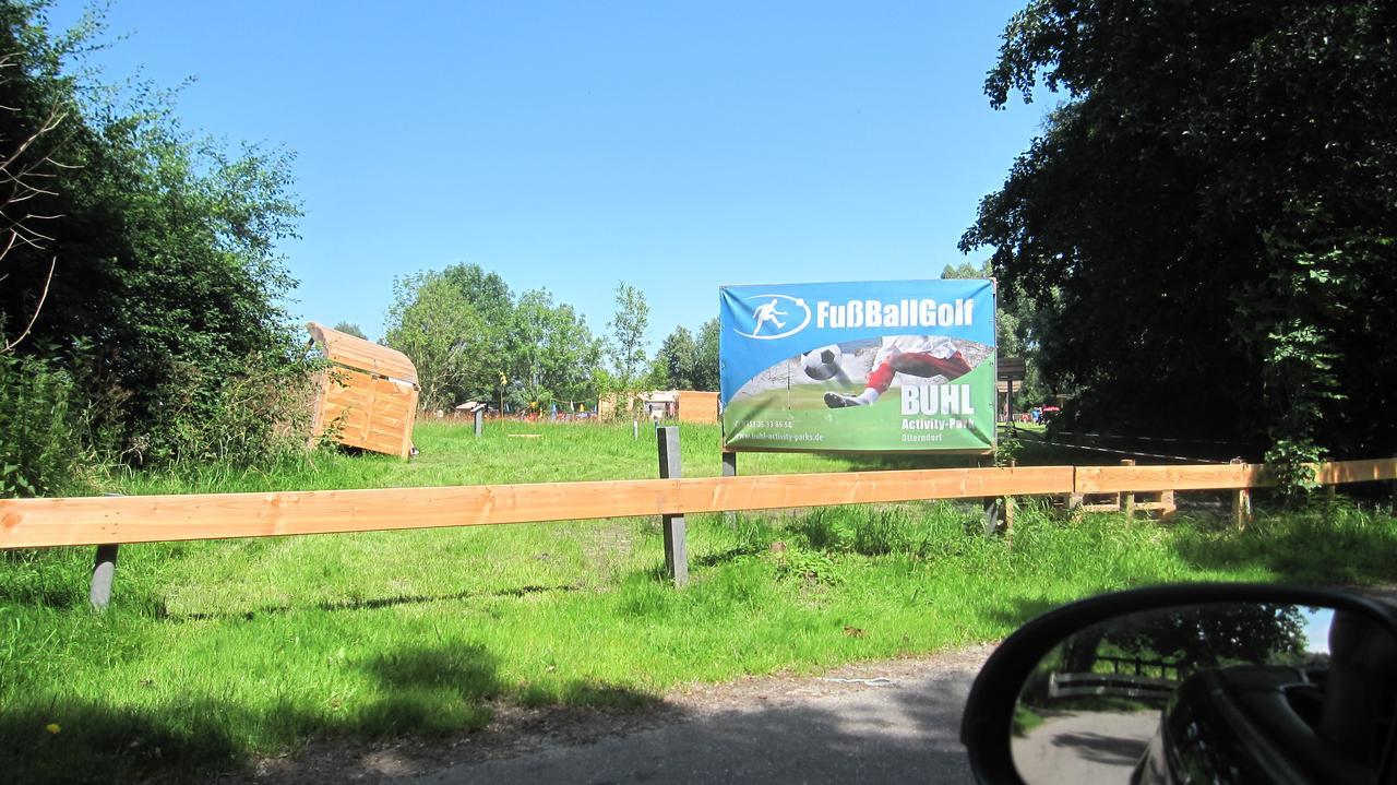 Gaestehaus Zur Linde Otterndorf Dış mekan fotoğraf