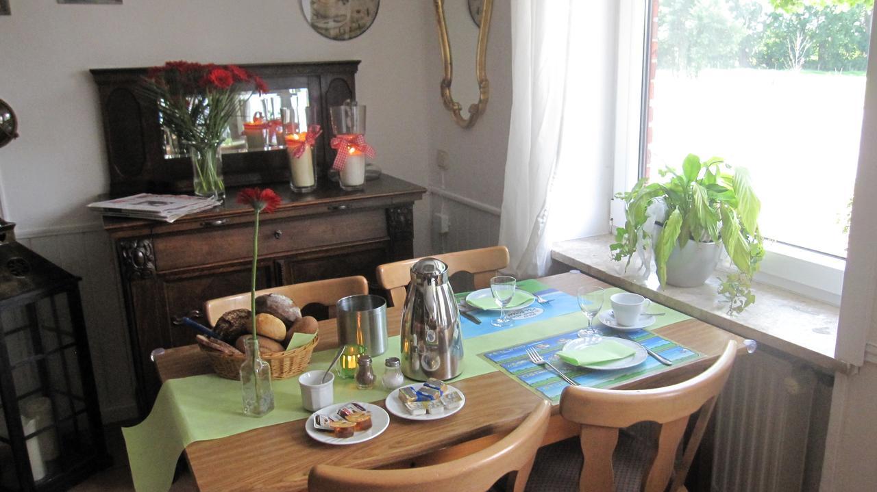 Gaestehaus Zur Linde Otterndorf Dış mekan fotoğraf