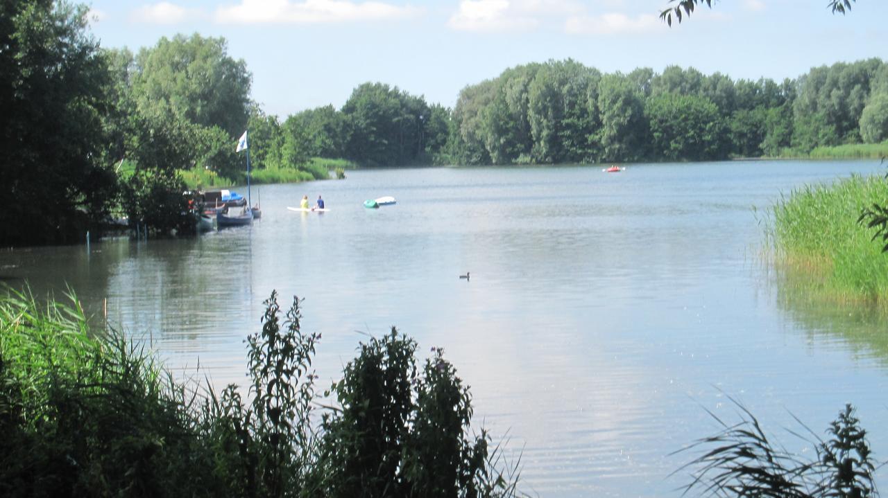 Gaestehaus Zur Linde Otterndorf Dış mekan fotoğraf
