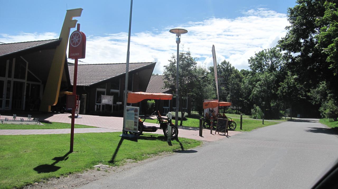 Gaestehaus Zur Linde Otterndorf Dış mekan fotoğraf