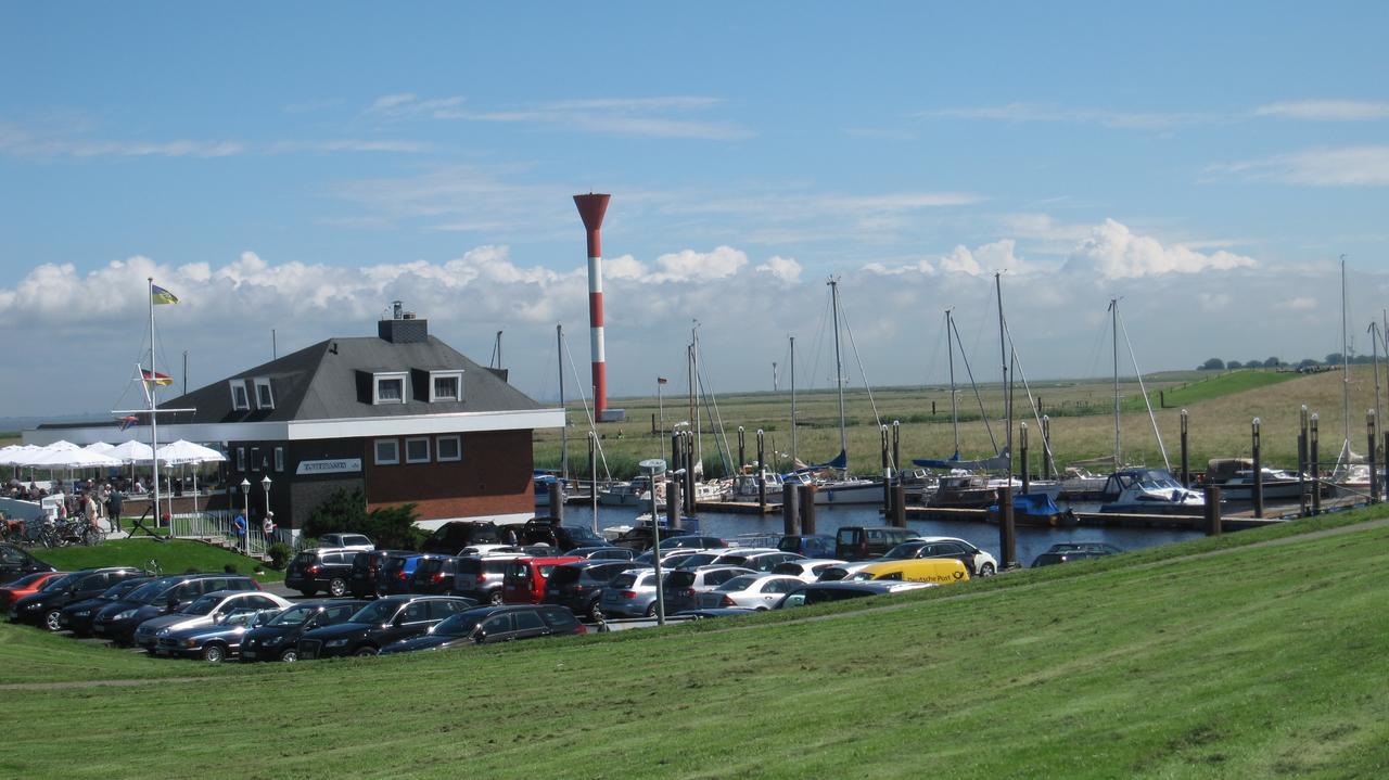Gaestehaus Zur Linde Otterndorf Dış mekan fotoğraf
