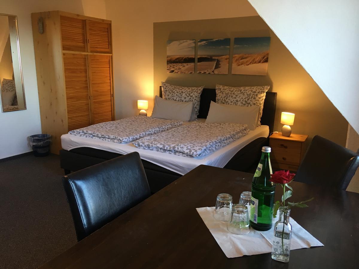 Gaestehaus Zur Linde Otterndorf Dış mekan fotoğraf