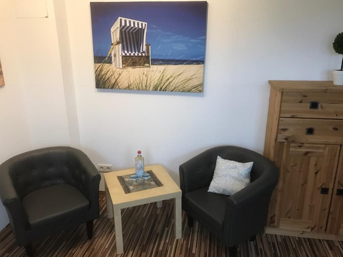 Gaestehaus Zur Linde Otterndorf Dış mekan fotoğraf