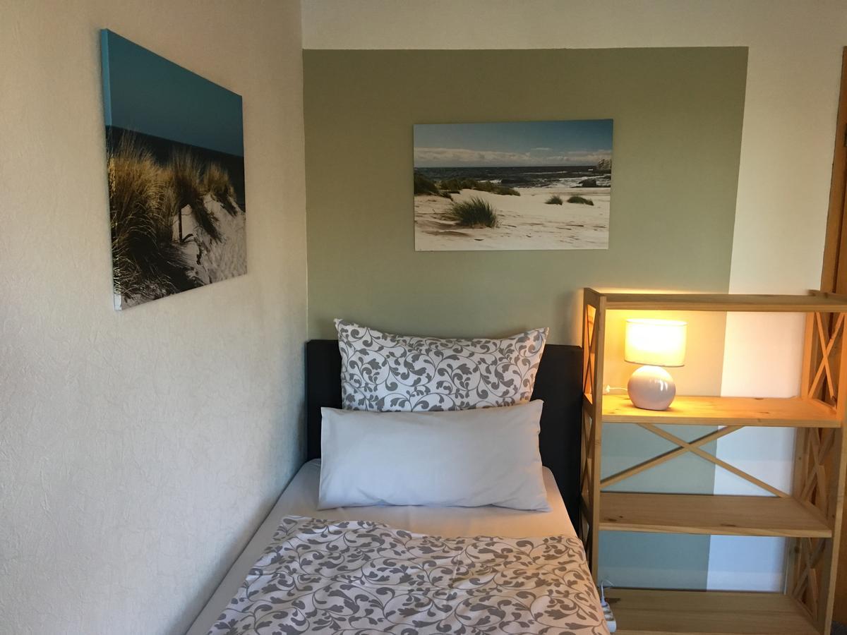 Gaestehaus Zur Linde Otterndorf Dış mekan fotoğraf