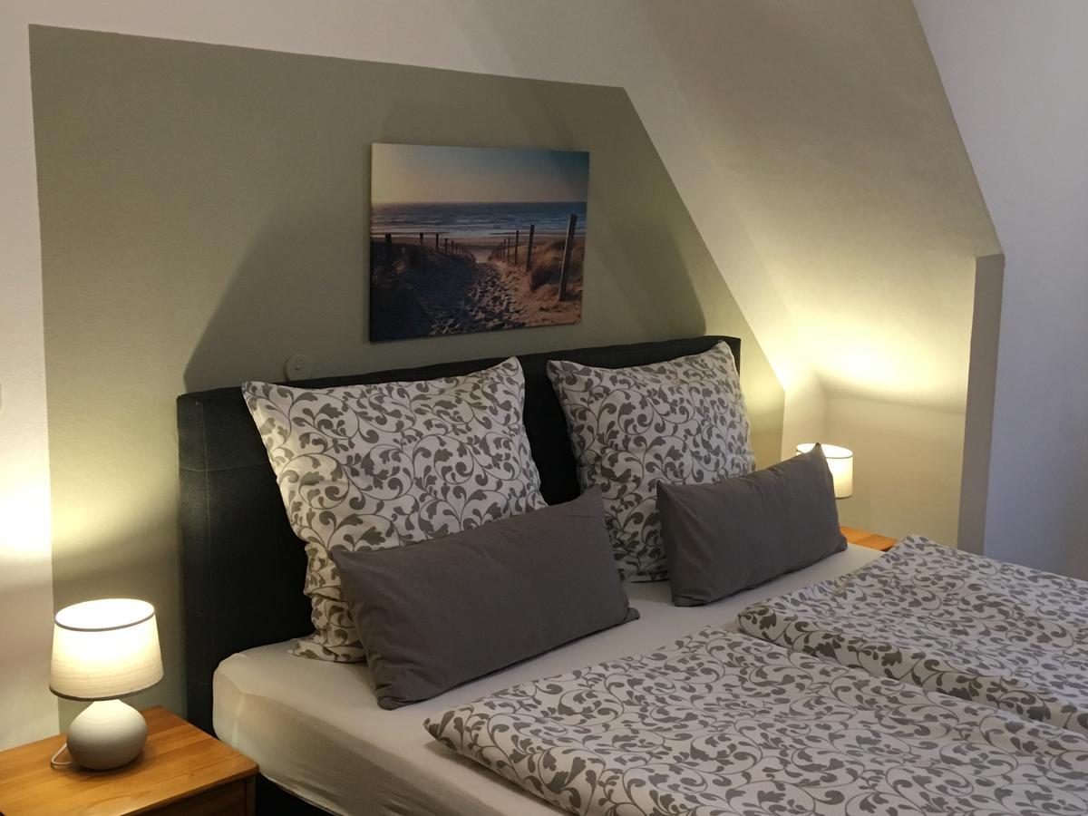 Gaestehaus Zur Linde Otterndorf Dış mekan fotoğraf