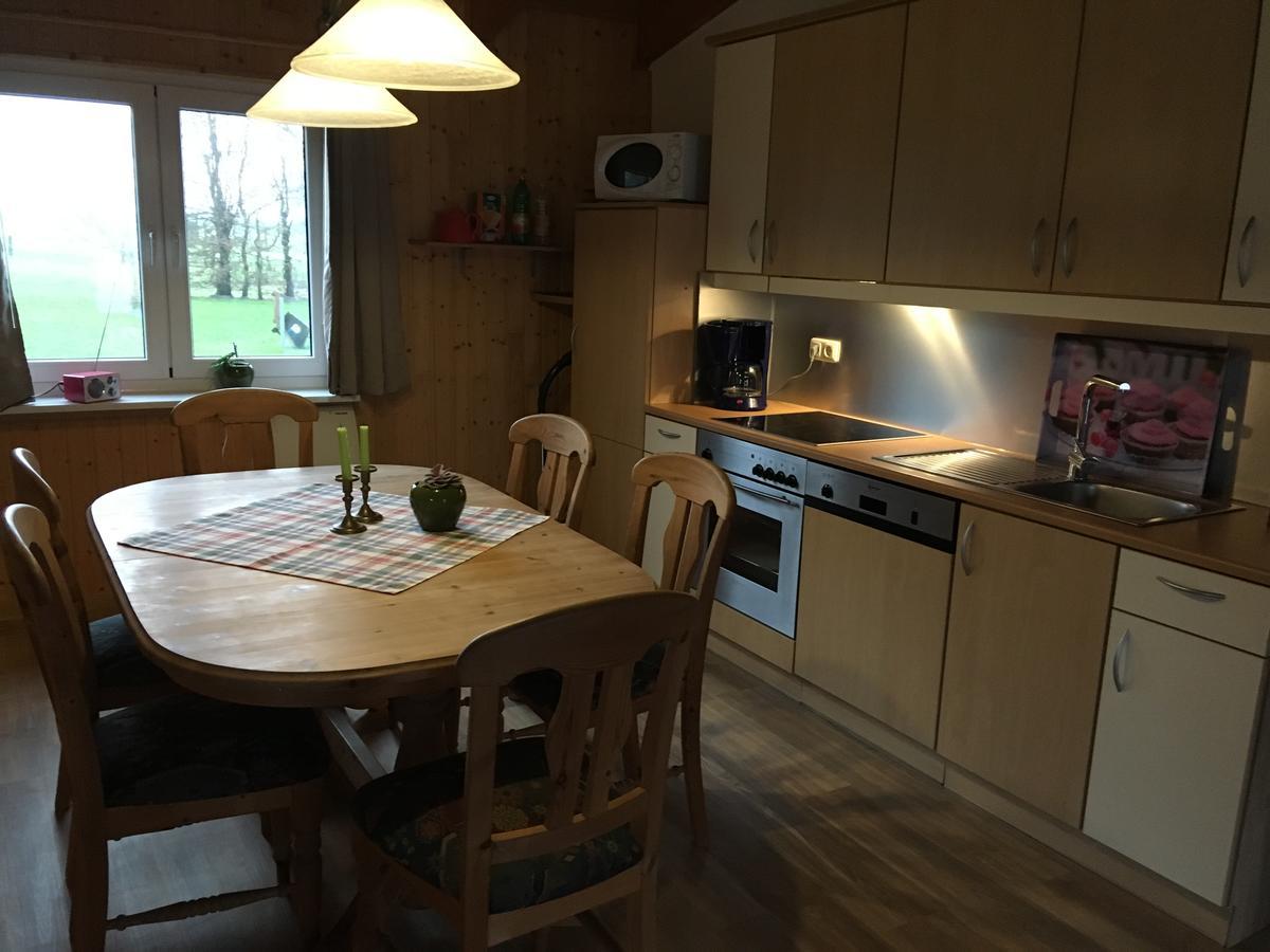 Gaestehaus Zur Linde Otterndorf Dış mekan fotoğraf
