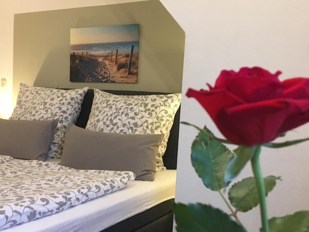 Gaestehaus Zur Linde Otterndorf Dış mekan fotoğraf